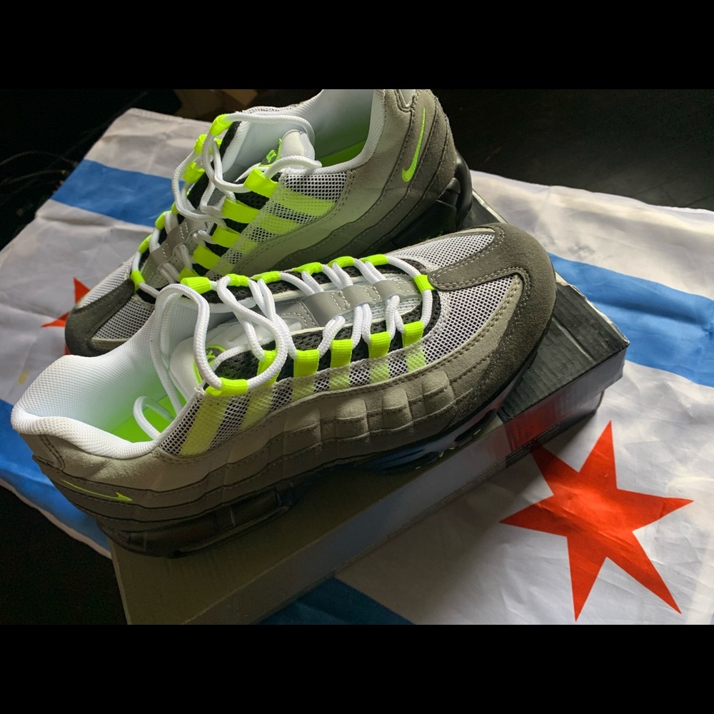 Nike AIR MAX OG NEON 2020 Release